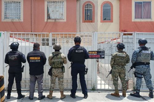 Operación Restitución recupera 32 inmuebles más en 12 municipios del Edomex